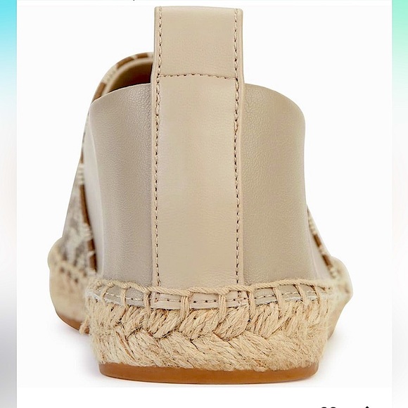 DKNY Women's Espadrille Loafer Size 9 EUC! - Picture 8 of 8